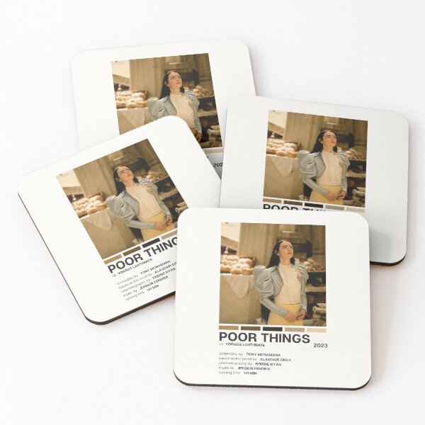 Item preview, Poor Things (2023) Movie Poster designed and sold by YellowishCat15.