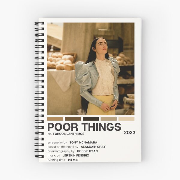 Item preview, Poor Things (2023) Movie Poster designed and sold by YellowishCat15.