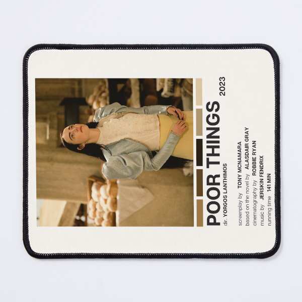 Item preview, Poor Things (2023) Movie Poster designed and sold by YellowishCat15.