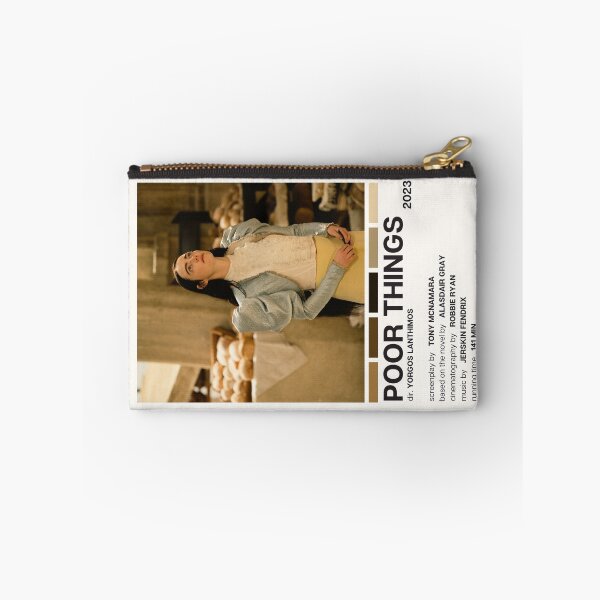 Item preview, Poor Things (2023) Movie Poster designed and sold by YellowishCat15.