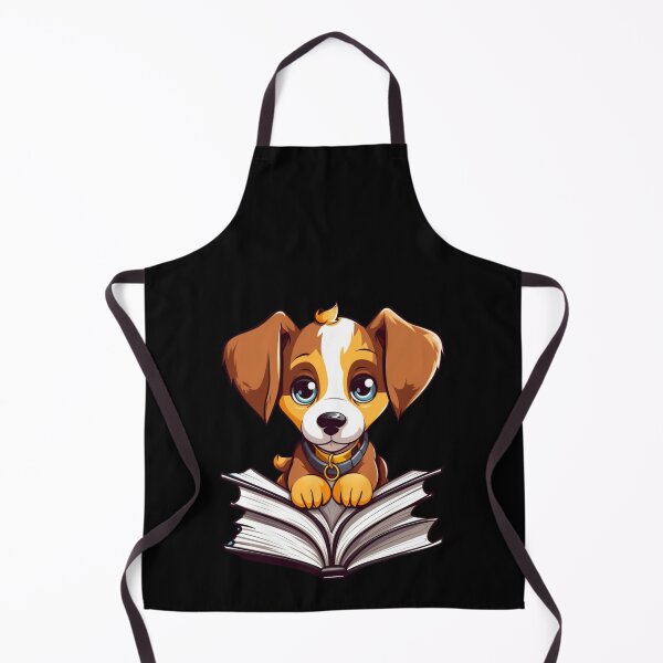 Item preview, My Smart Dog Reading. Nice Gift For Lovers Of Books And Dogs. designed and sold by LuNkyRose.