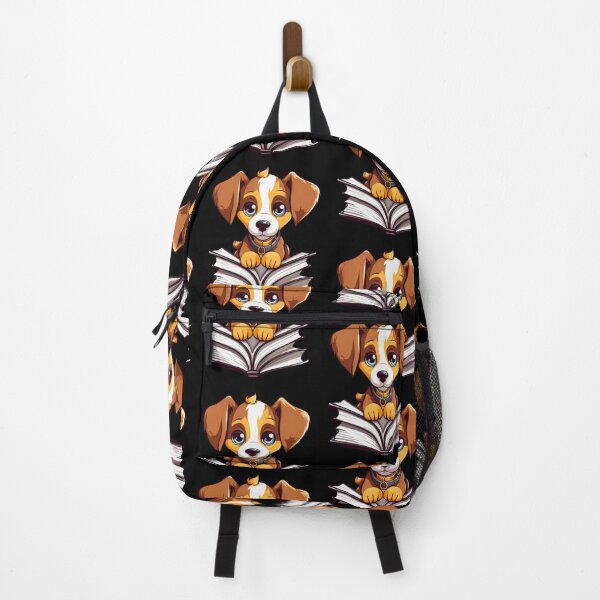 Item preview, My Smart Dog Reading. Nice Gift For Lovers Of Books And Dogs. designed and sold by LuNkyRose.