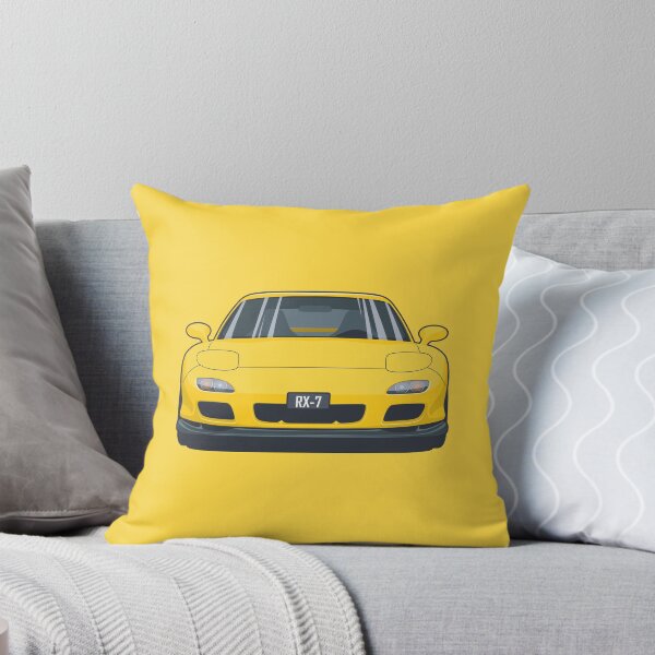 Item preview, RX7 - dibujo vectorial designed and sold by yohannlp.