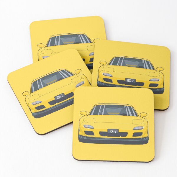 Item preview, RX7 - vector drawing designed and sold by yohannlp.