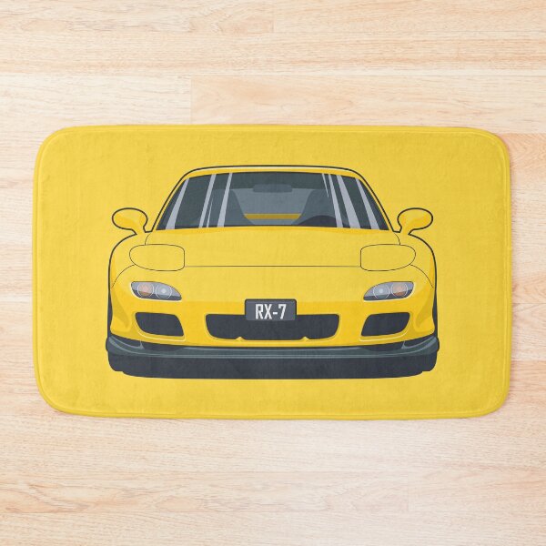 Item preview, RX7 - vector drawing designed and sold by yohannlp.