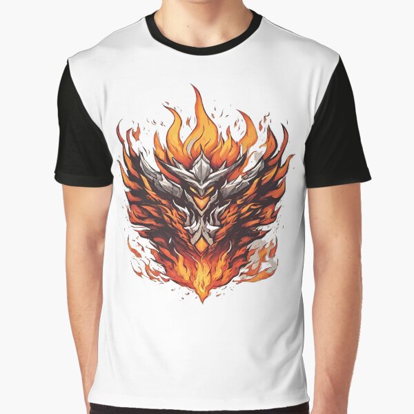 Aperçu de l'œuvre fenix créée et vendue par Aleksa1Shirts.