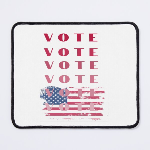 Item preview, Vote Political Presidential Elections Campaign designed and sold by VioletsnPansies.