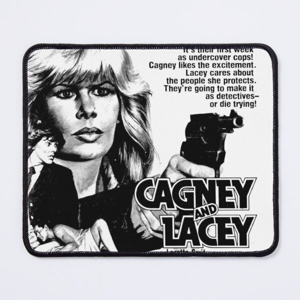 Item preview, Cagney & Lacey designed and sold by Mandourmuza.