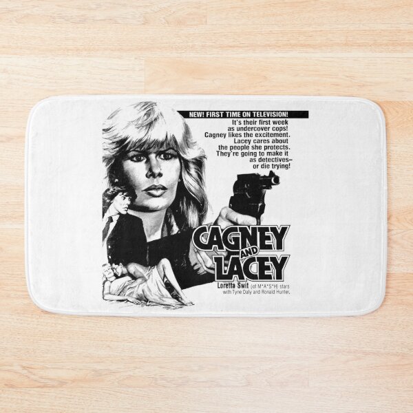 Item preview, Cagney & Lacey designed and sold by Mandourmuza.