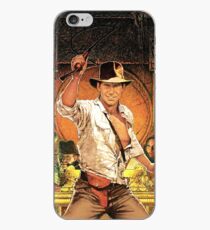 Raiders of the Lost Ark iPhone Case
