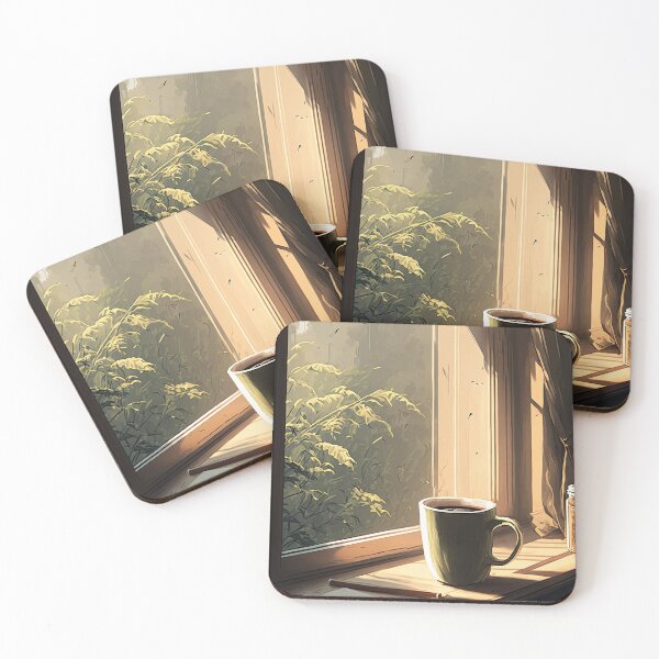 Item preview, Morning Coffee designed and sold by KyzArt01.