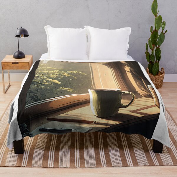 Item preview, Morning Coffee designed and sold by KyzArt01.