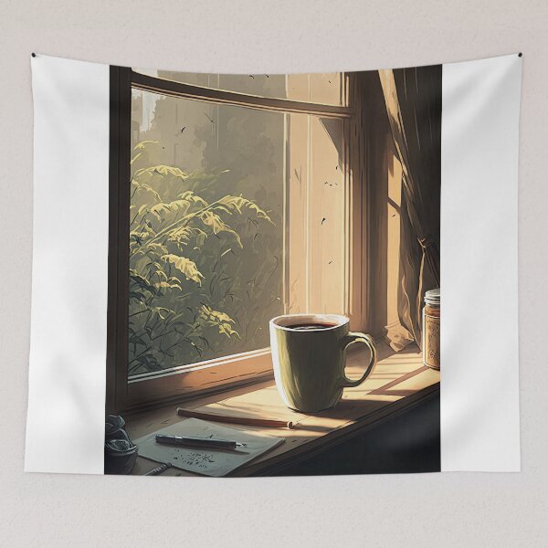 Item preview, Morning Coffee designed and sold by KyzArt01.