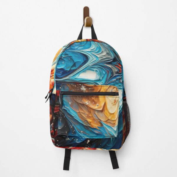 Item preview, Explore "Simplistic & Minimalistic Star Collision Art" designed and sold by ArtificialGenes.
