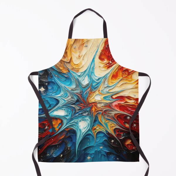 Item preview, Explore "Simplistic & Minimalistic Star Collision Art" designed and sold by ArtificialGenes.