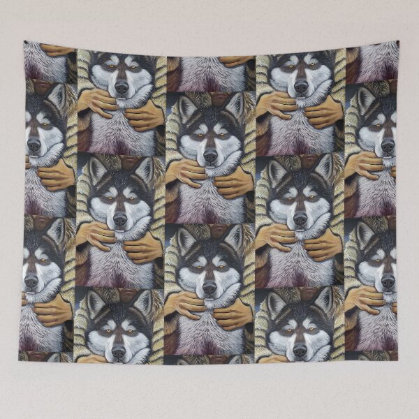 Item preview, Who's protecting whom  By Colleen Bowser designed and sold by orcaly.