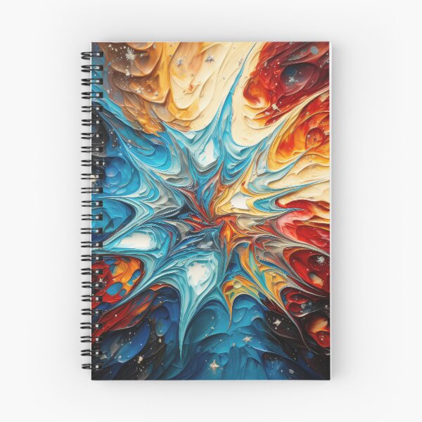 Item preview, Explore "Simplistic & Minimalistic Star Collision Art" designed and sold by ArtificialGenes.
