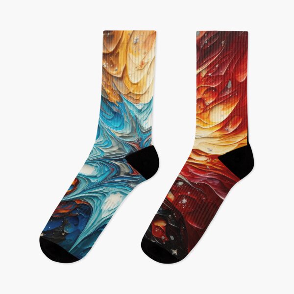 Item preview, Explore "Simplistic & Minimalistic Star Collision Art" designed and sold by ArtificialGenes.