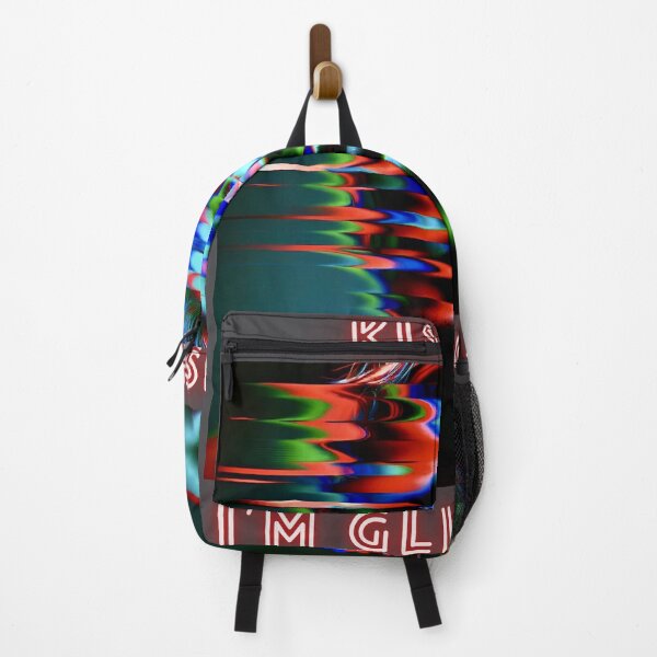 Item preview, Kiss Me I’m Glitch-ish designed and sold by LynchDesigned.