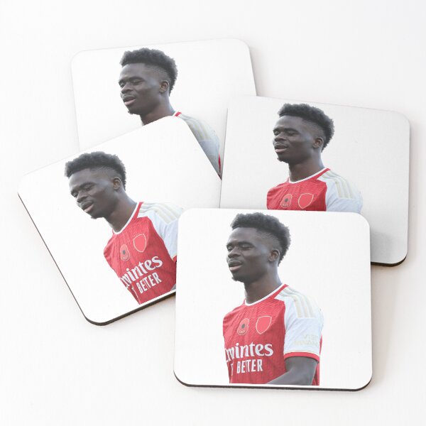 Item preview, Bukayo Saka - Arsenal designed and sold by joshjdss1.