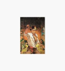 Raiders of the Lost Ark Art Board