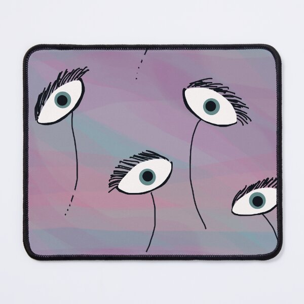 Item preview, Floating Eye Balloons designed and sold by RepeatCandy.