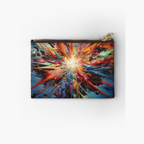 Item preview, Explore "Simplistic & Minimalistic Star Collision Art" designed and sold by ArtificialGenes.