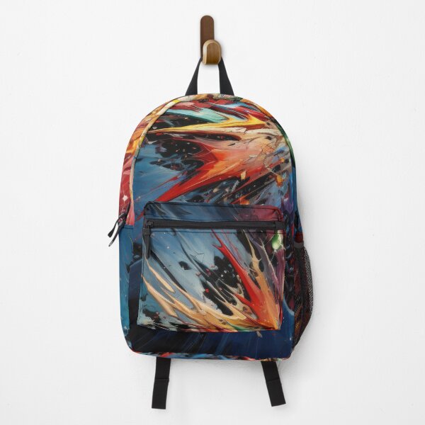 Item preview, Explore "Simplistic & Minimalistic Star Collision Art" designed and sold by ArtificialGenes.