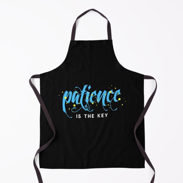 Item preview, Patience is the key  designed and sold by redwolf92.