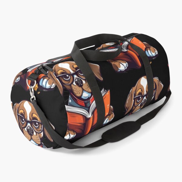 Item preview, My Smart Dog Reading. Nice Gift For Lovers Of Books And Dogs. designed and sold by LuNkyRose.