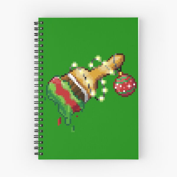 Item preview, Neopet Christmas Paint Brush Pixel Art designed and sold by AyrosArts.