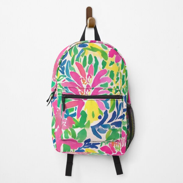 Item preview, Summer garden abstract floral designed and sold by SophieClimaArt.
