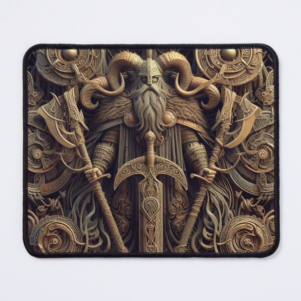Item preview, Weapons of Valor: Viking Medallion Mastery designed and sold by Paubiz.