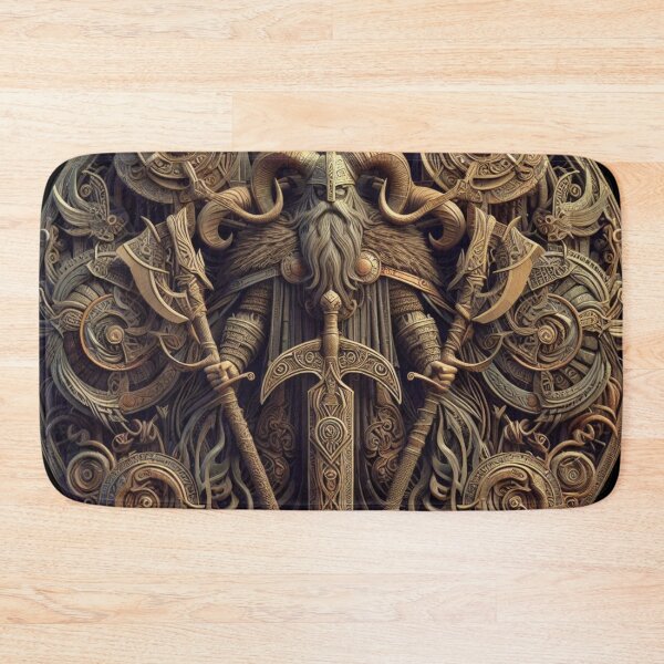 Item preview, Weapons of Valor: Viking Medallion Mastery designed and sold by Paubiz.