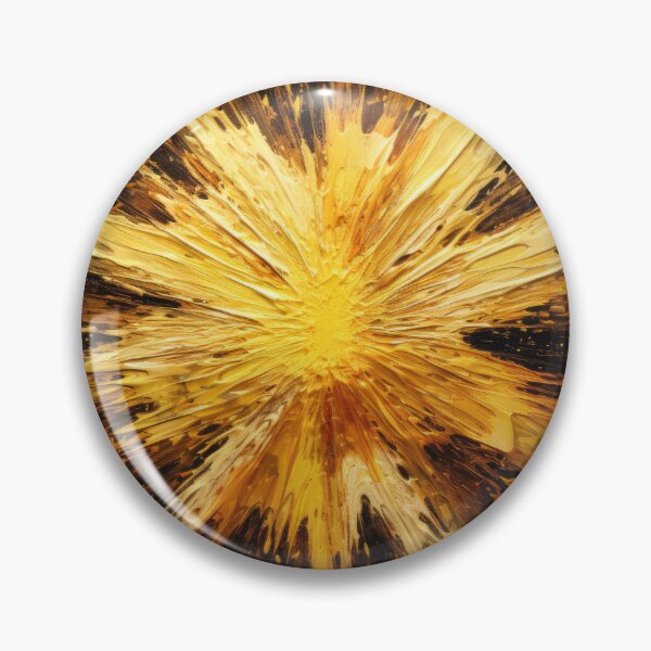 Item preview, Explore "Simplistic & Minimalistic Star Collision Art" designed and sold by ArtificialGenes.