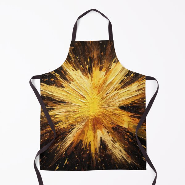 Item preview, Explore "Simplistic & Minimalistic Star Collision Art" designed and sold by ArtificialGenes.