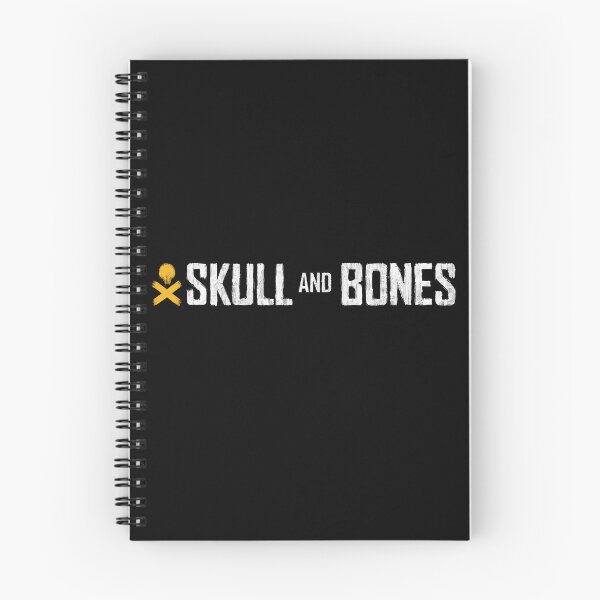 Item preview, Skull and Bones Logo designed and sold by Seaboid.