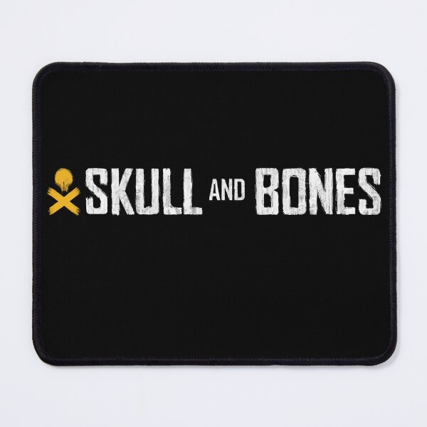 Item preview, Skull and Bones Logo designed and sold by Seaboid.