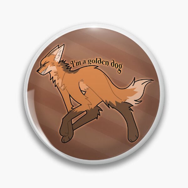 Item preview, maned wolf designed and sold by TytoArt.
