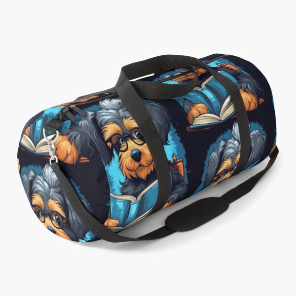 Item preview, My Smart Dog Reading. Nice Gift For Lovers Of Books And Dogs. designed and sold by LuNkyRose.