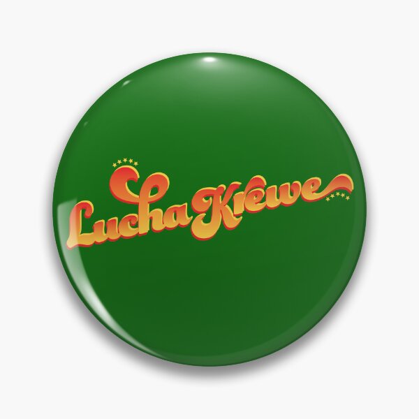 Item preview, Lucha Krewe 2023-24 T-shirt Design Lettering Only designed and sold by Lucha  Krewe.