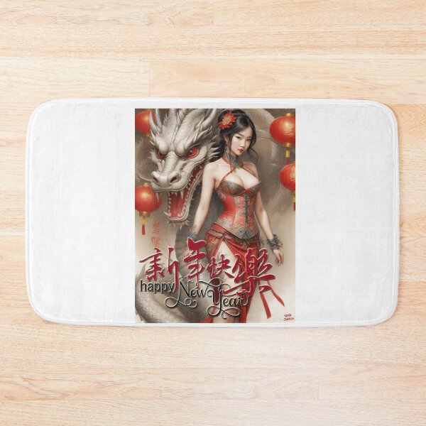 Item preview, Dragon; New Year; China; designed and sold by StickerApe.