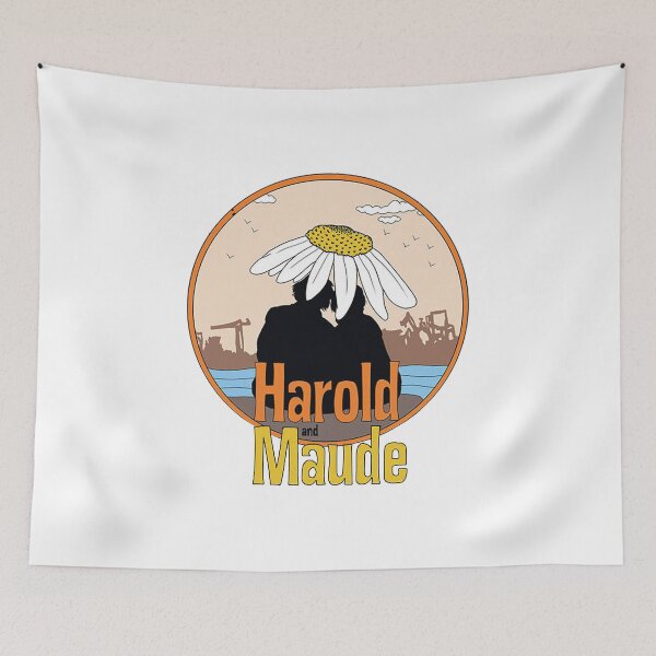 Item preview, Harold And Maude designed and sold by Mandourmuza.