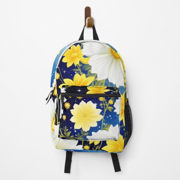 Item preview, the flowers of the yellow cosmos 1 designed and sold by brahimooo.