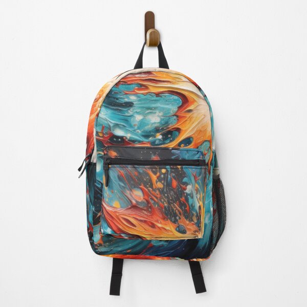 Item preview, Explore "Simplistic & Minimalistic Star Collision Art" designed and sold by ArtificialGenes.