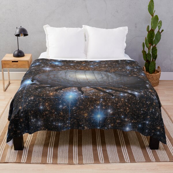 Item preview, Galaxy Giant Isopod designed and sold by KristalStittle.