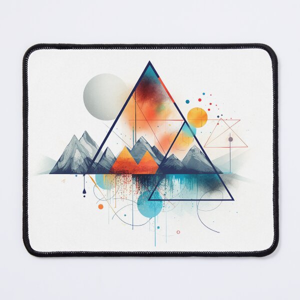 Item preview, Geometric art designed and sold by stickrman.