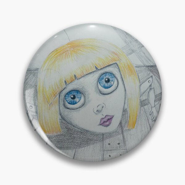 Item preview, Marionette  designed and sold by RachelGrubb.