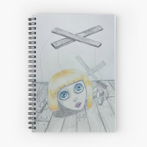 Item preview, Marionette  designed and sold by RachelGrubb.