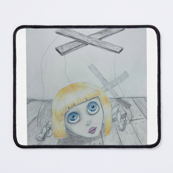 Item preview, Marionette  designed and sold by RachelGrubb.